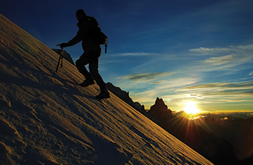 כוחה של התמדה